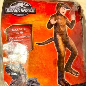 T-Rex Costume